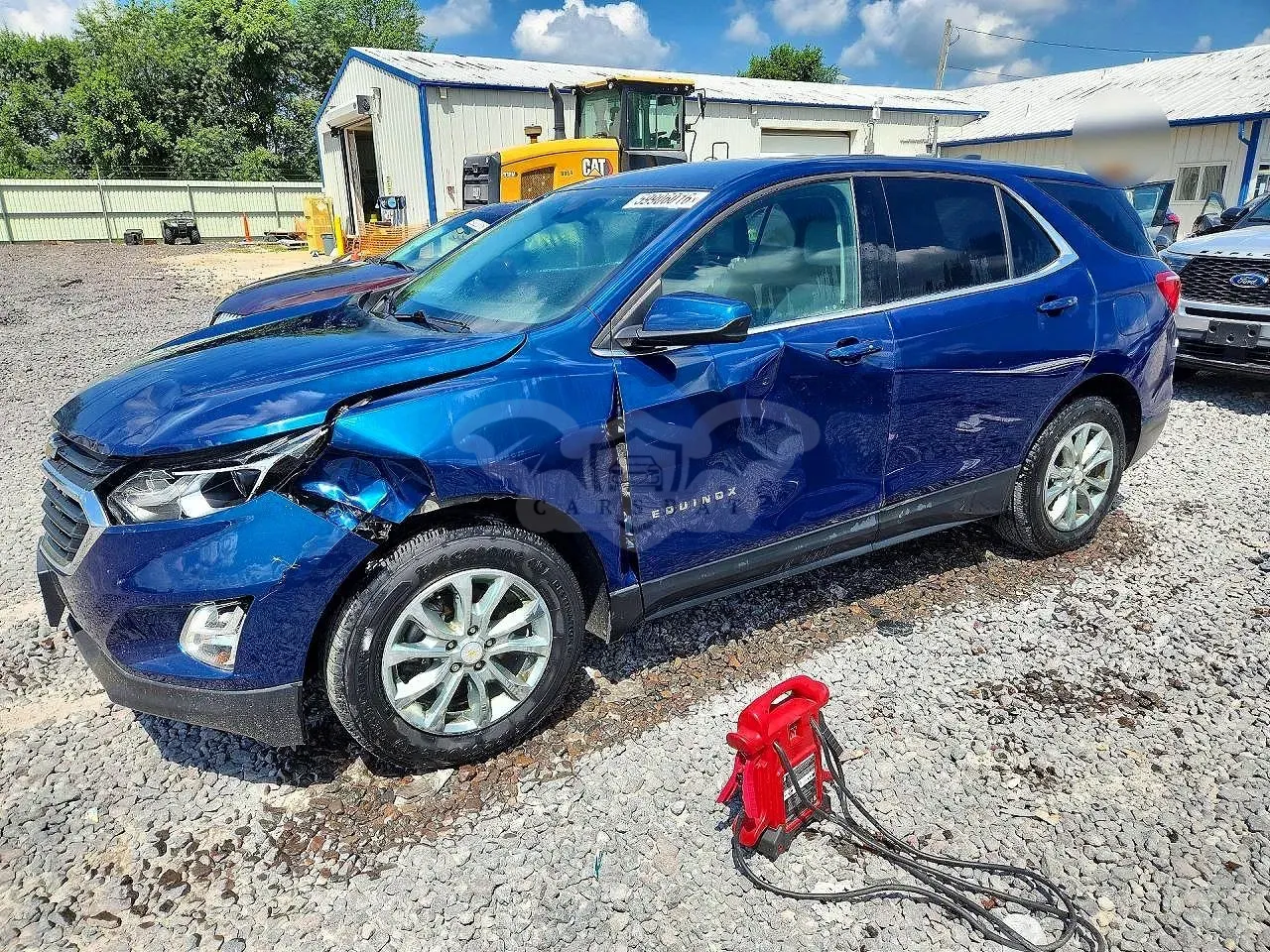 Chevrolet Equinox 1.5L 4 2019