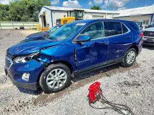 Chevrolet Equinox 1.5L 4 2019