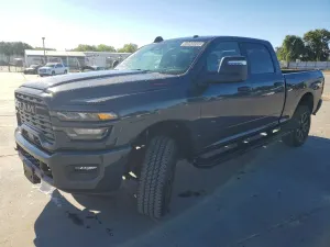 RAM 2500 6.4L 8 2026