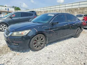 Honda Accord 2.4L 4 2014