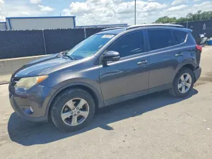 Toyota Rav4 2.5L 4 2013