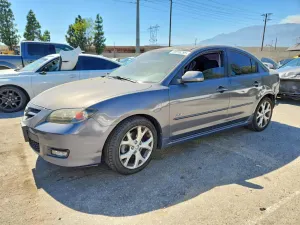 Mazda 3 2.3L 4 2007