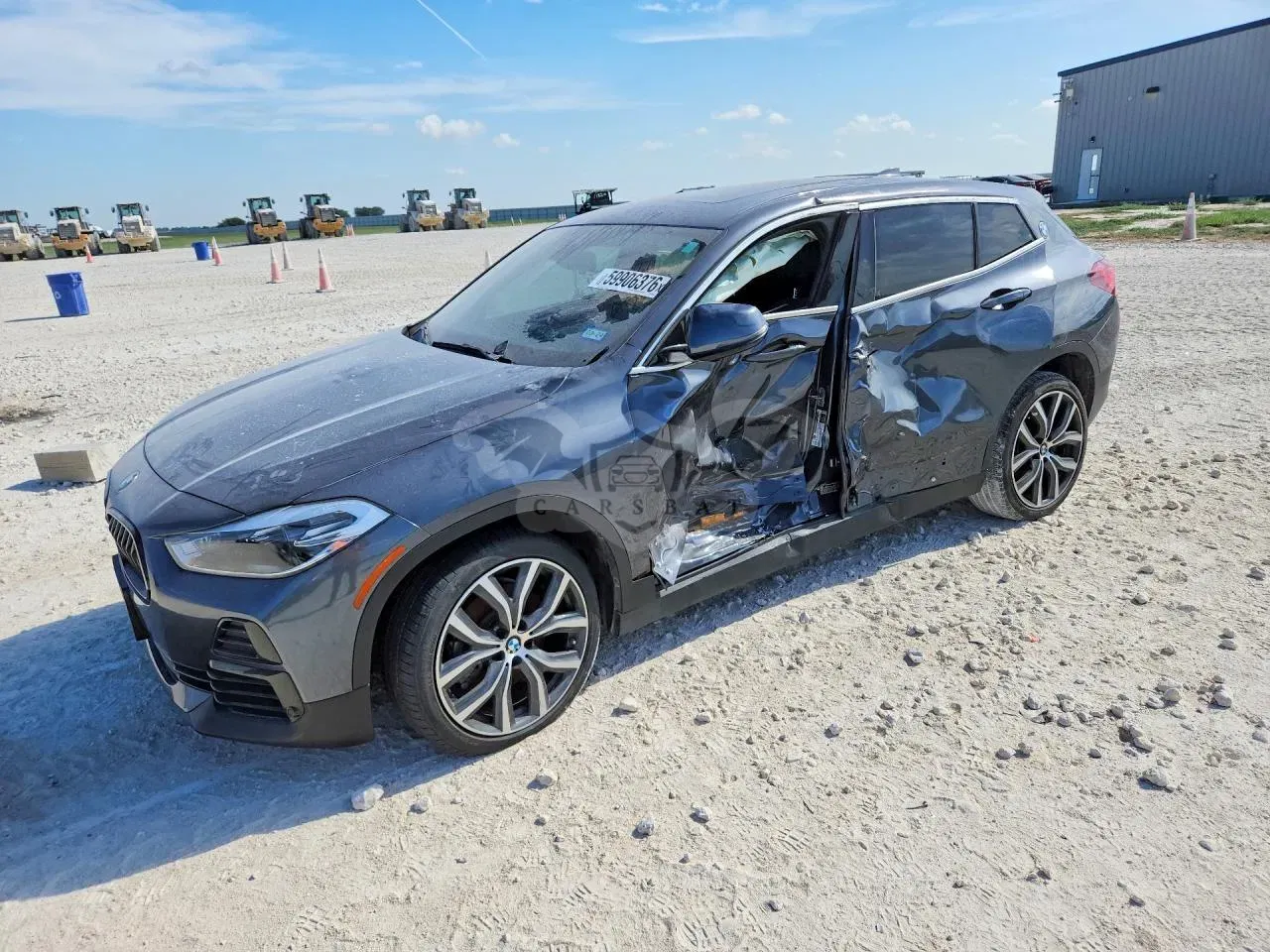 BMW X2 2.0L 4 2021