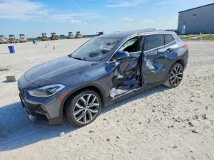 BMW X2 2.0L 4 2021