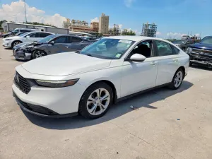 Honda Accord 1.5L 4 2024
