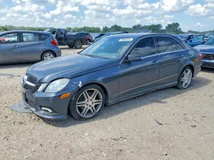 Mercedes-Benz E 3.5L 6 2010