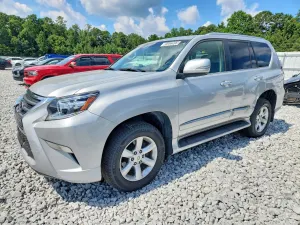 Lexus GX 4.6L 8 2014