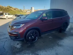 Honda Pilot 3.5L 6 2022