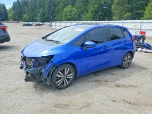 Honda Fit 1.5L 4 2015