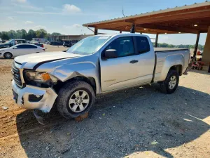GMC Canyon 2.5L 4 2015