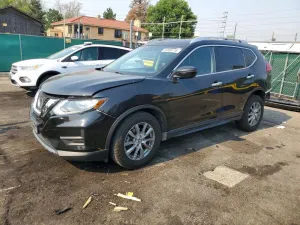 Nissan Rogue 2.5L 4 2017