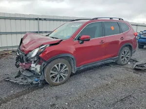 Subaru Forester 2.5L 4 2022