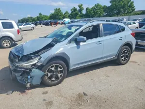 Subaru Crosstrek 2.0L 4 2019
