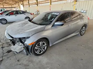 Honda Civic 2.0L 4 2018