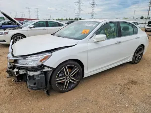Honda Accord 3.5L 6 2016