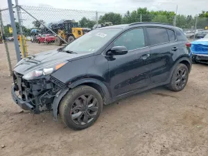 Kia Sportage 2.4L 4 2022