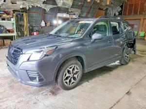 Subaru Forester 2.5L 4 2022