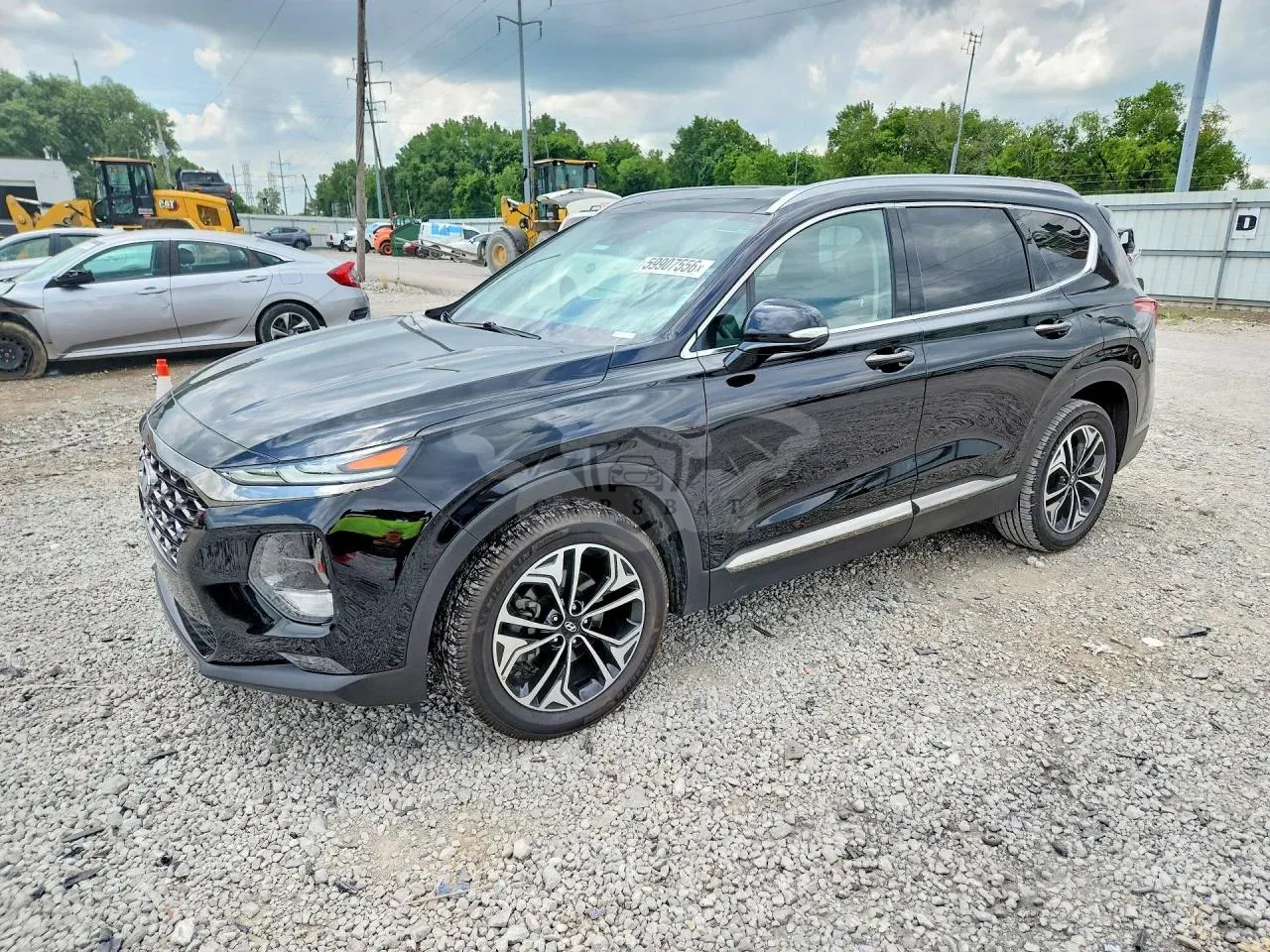 Hyundai Santa Fe 2.0L 4 2020