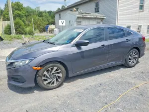 Honda Civic 2.0L 4 2018