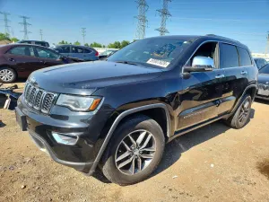 Jeep Grand Cherokee 5.7L 8 2018
