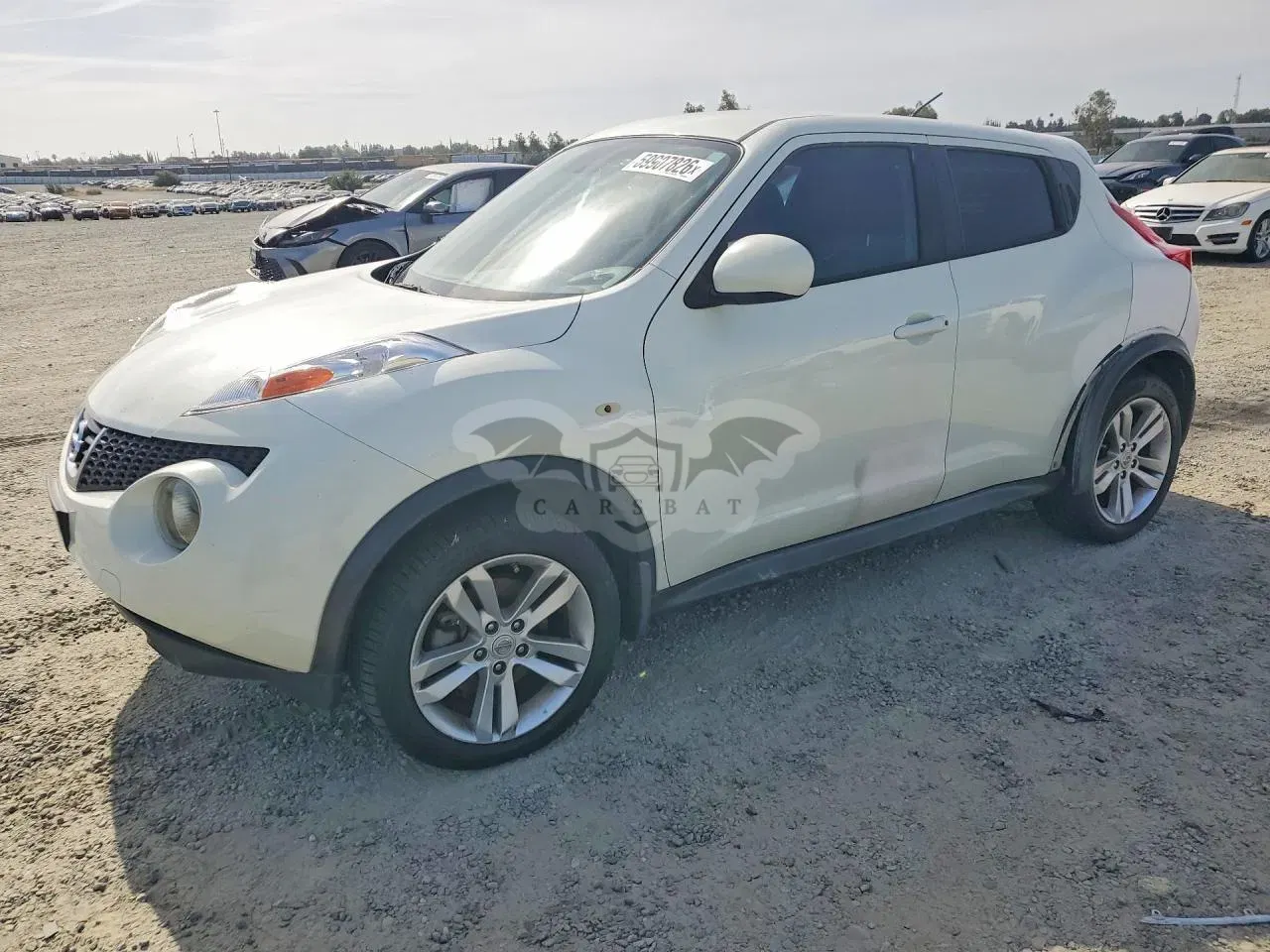 Nissan Juke 1.6L 4 2011