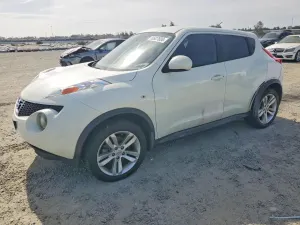 Nissan Juke 1.6L 4 2011