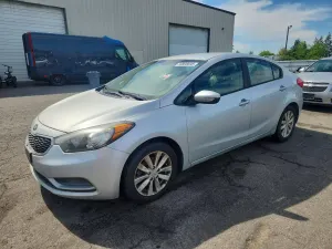 Kia Cerato / Forte / K3 1.8L 4 2015