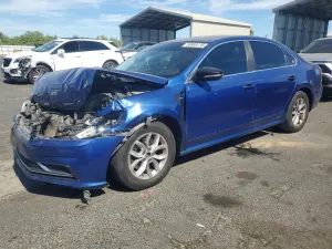 Volkswagen Passat 1.8L 4 2016
