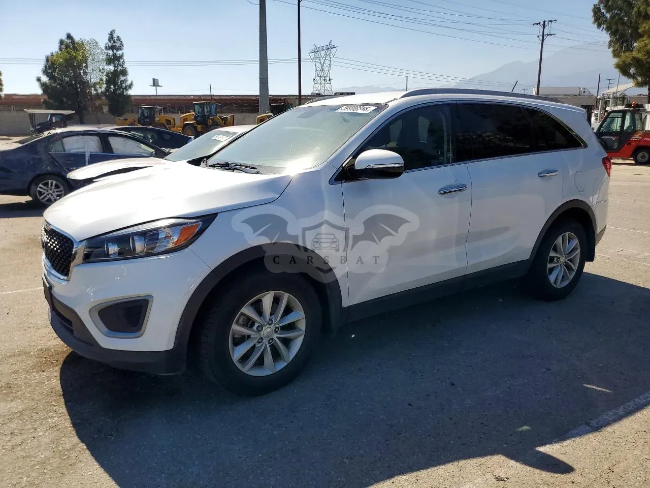 Kia Sorento 2.4L 4 2017