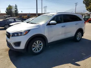 Kia Sorento 2.4L 4 2017