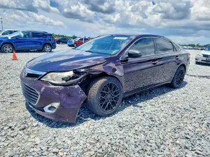 Toyota Avalon 3.5L 6 2013