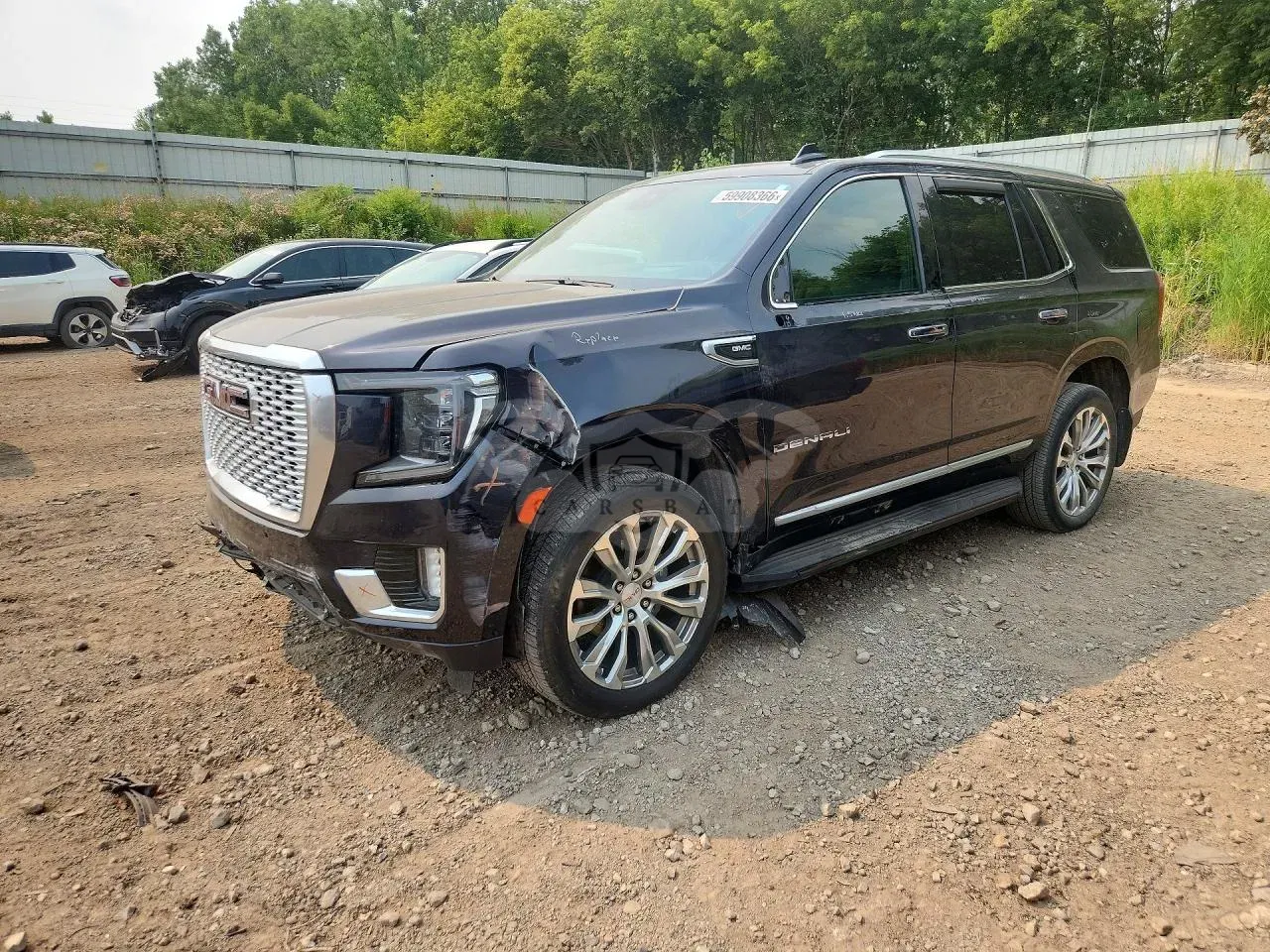 GMC Yukon 6.2L 8 2023