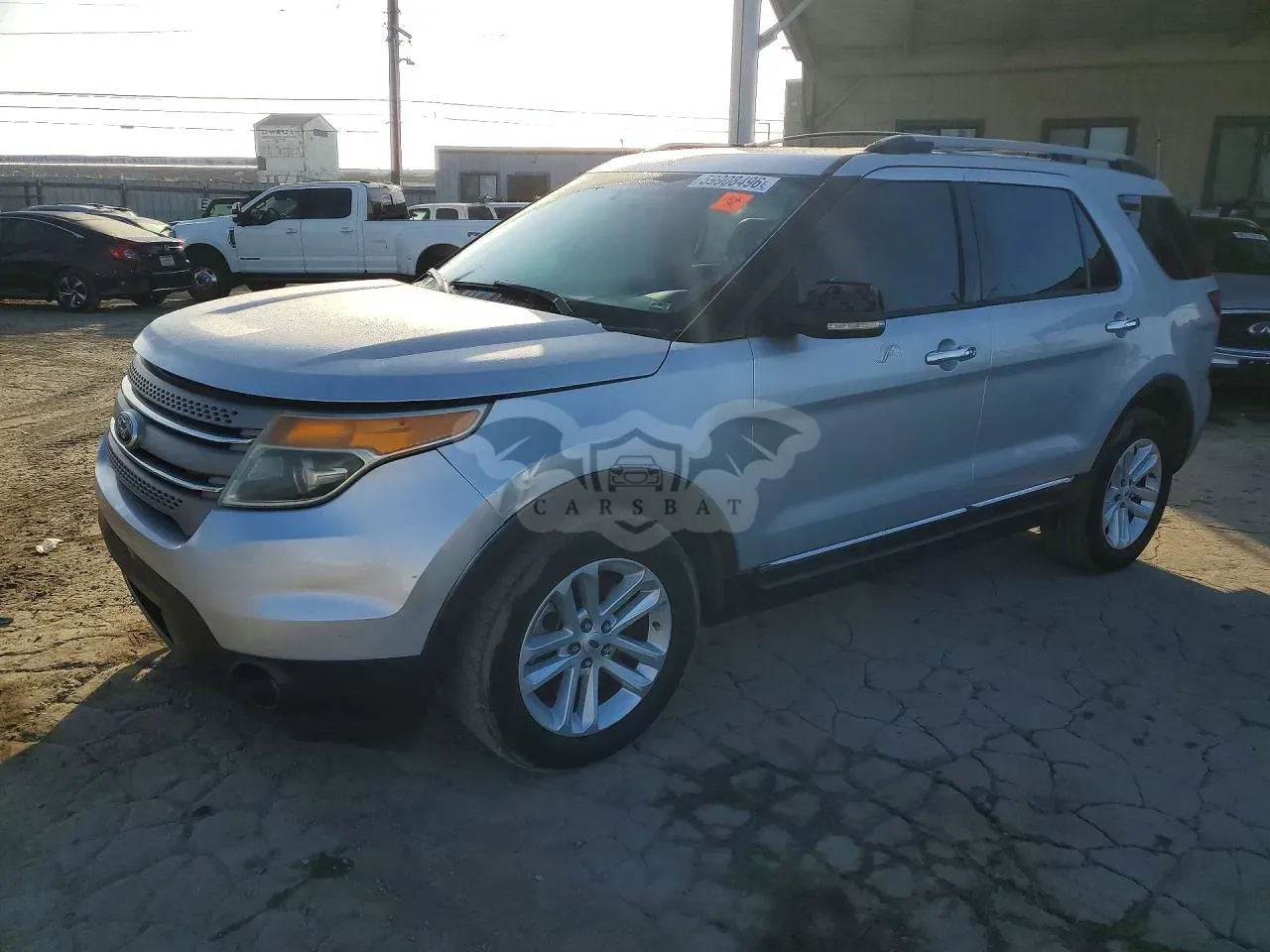 Ford Explorer 2014