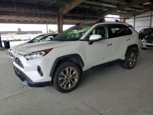 Toyota Rav4 2.5L 4 2019