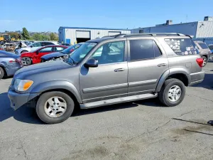 Toyota Sequoia 4.7L 8 2005