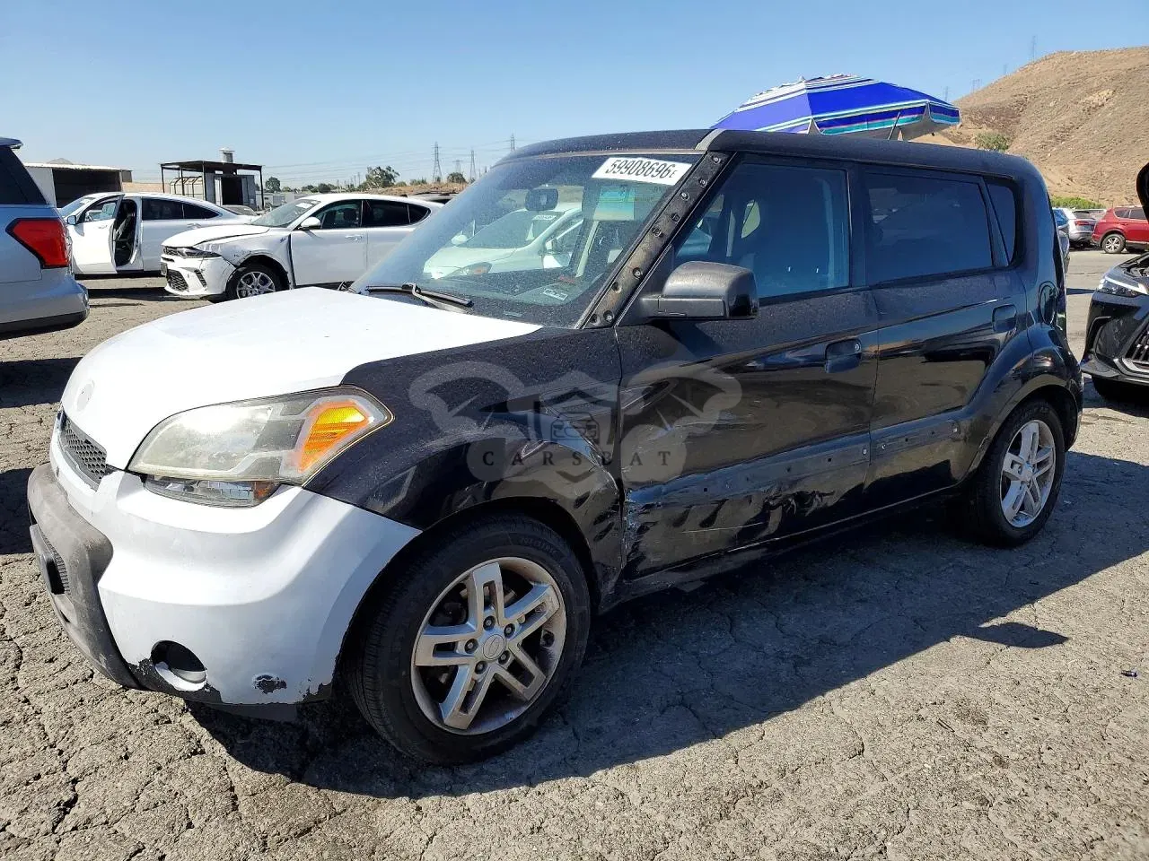 Kia Soul 2.0L 4 2010