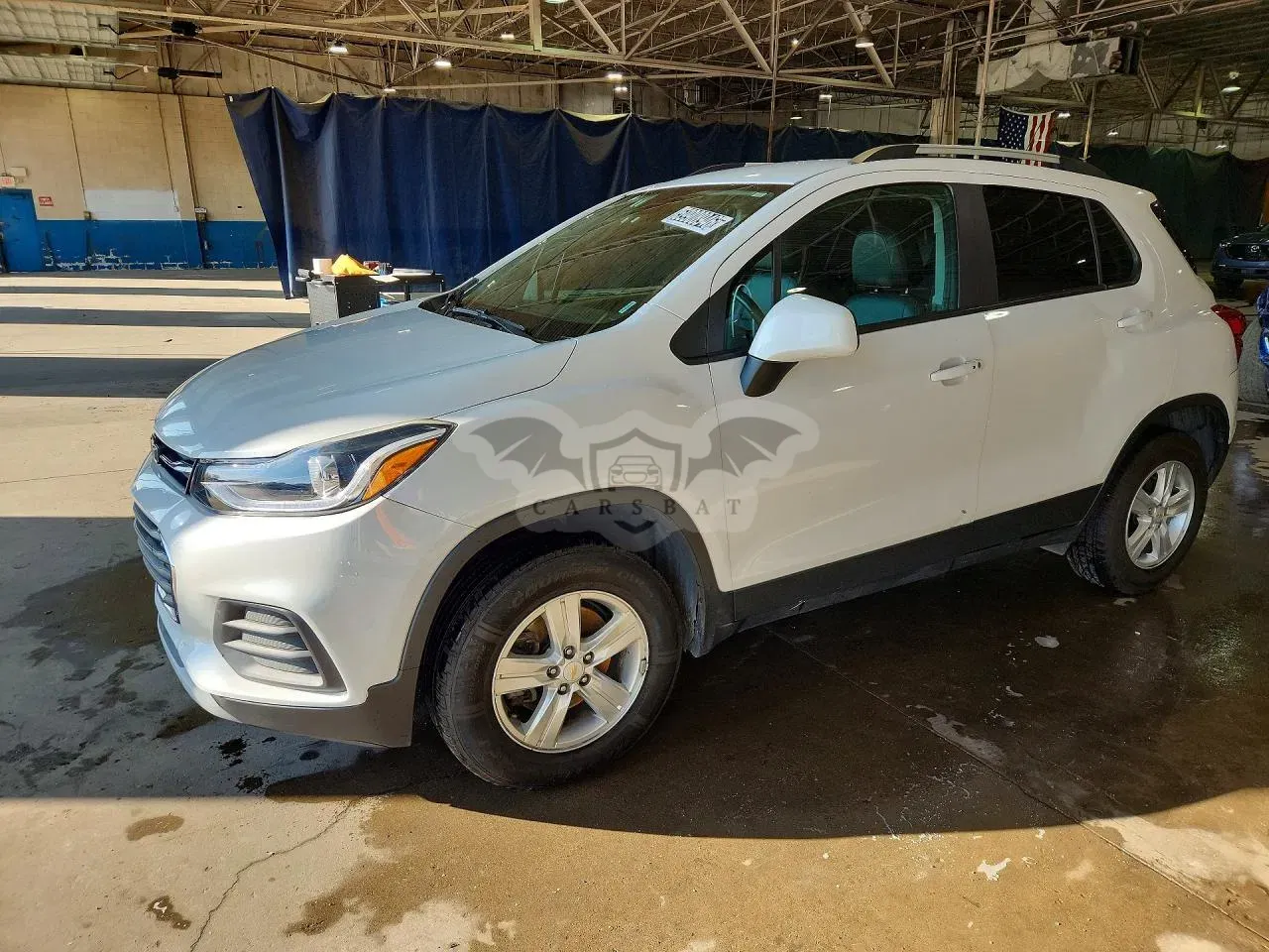 Chevrolet Trax 1.4L 4 2021