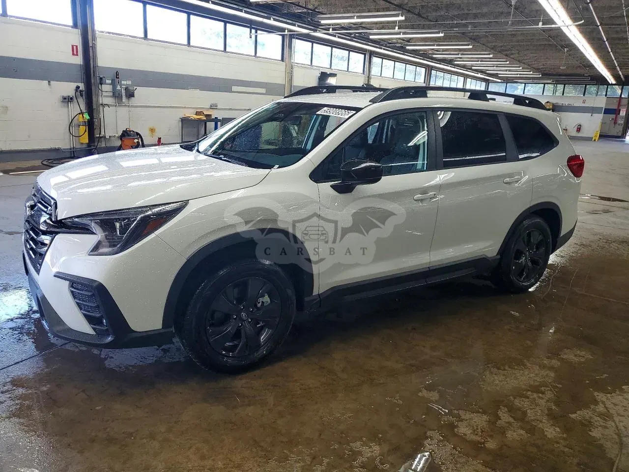Subaru Ascent 2.4L 4 2026