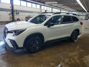 Subaru Ascent 2.4L 4 2026