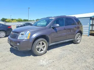 Chevrolet Equinox 3.4L 6 2007