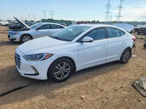 Hyundai Elantra 2.0L 4 2018