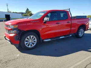 Chevrolet Silverado 1500 4.3L 6 2019