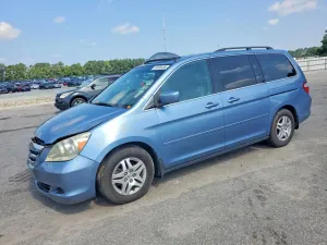 Honda Odyssey 3.5L 6 2006