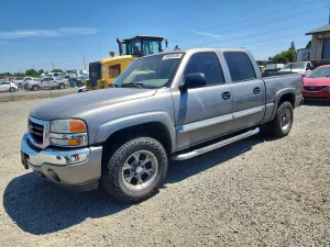 GMC Sierra 5.3L 8 2006