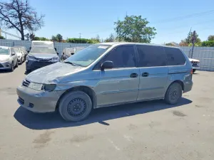Honda Odyssey 3.5L 6 2002