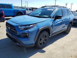 Toyota Rav4 2.5L 4 2022