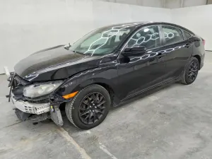 Honda Civic 2.0L 4 2018