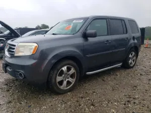 Honda Pilot 3.5L 6 2012