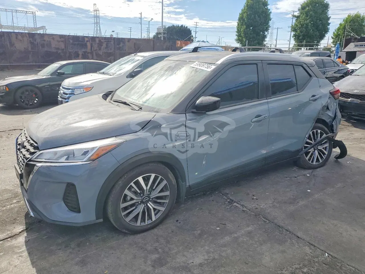 Nissan Kicks 2.0L 4 2023