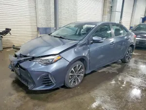 Toyota Corolla 1.8L 4 2018